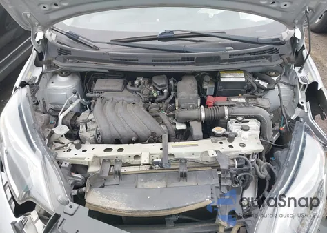 2017 Nissan Versa Note S/S Plus/Sv/Sl/Sr z USA, uszkodzony, nr VIN 3N1CE2CP4HL381744